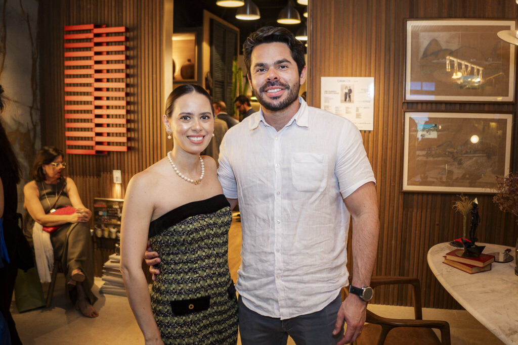 Rafaela Carvalho E Pedro Lima