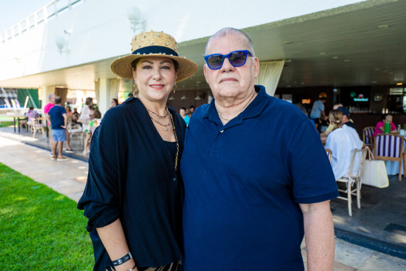 Celebração e Música - Fim de semana no Iate Clube de Fortaleza reúne comemorações e música de qualidade