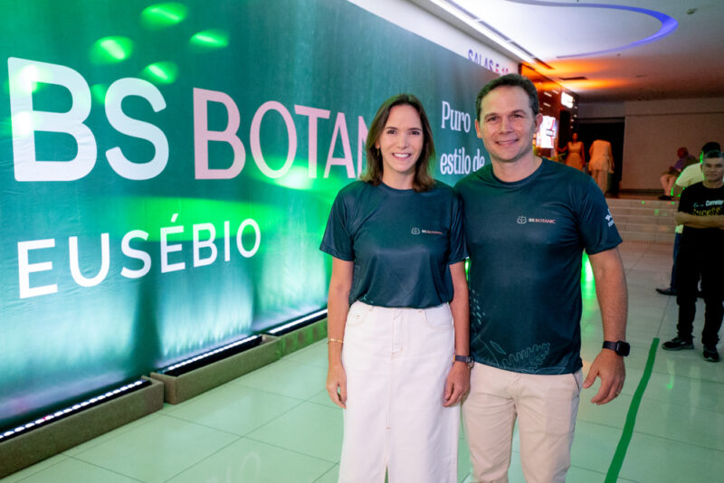 Inovação e exclusividade - BSPAR apresenta o loteamento BS Botanic em evento no RioMar Fortaleza