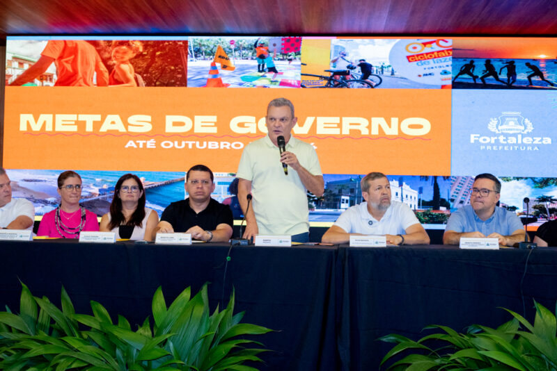 Reunião De Secretariado Da Prefeitura De Fortaleza (1)