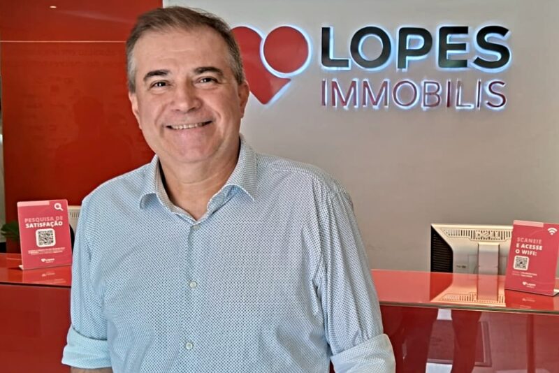 Lopes Immobilis atinge R$ 1 bilhão de VGV intermediado em 2024