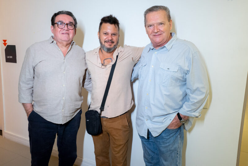 Gastronomia transformadora - Chef Rodrigo Oliveira compartilha visão inovadora sobre gastronomia em palestra no Senac Ceará