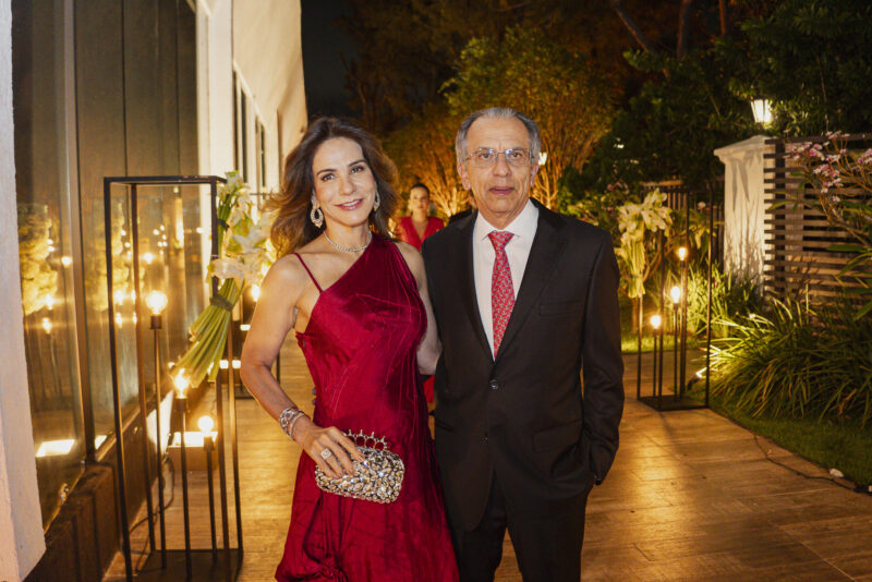 Casamento em grande estilo - Mafrense Sousa e Júlio Alves celebram união no La Maison