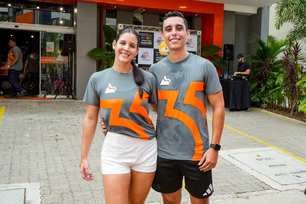 Sarah Pontes E Sergio Felicio (1)