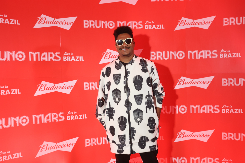 Segundo Dia Bruno Mars Rj