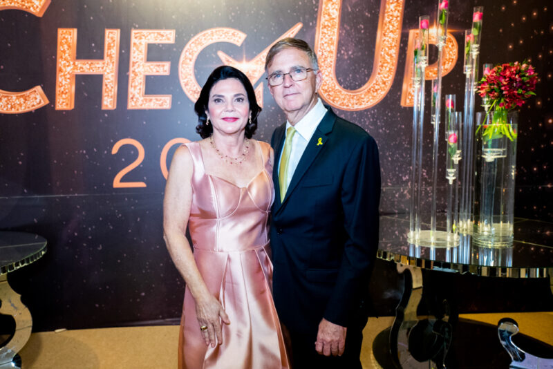 Excelência celebrada - Troféu Check Up 2024 homenageia grandes nomes da saúde e estética cearenses em noite de glamour