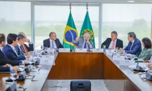 Tem Muita Gente Gastando O Que Não Tem, Alerta Lula Sobre Bets Foto Ricardo Stuckert