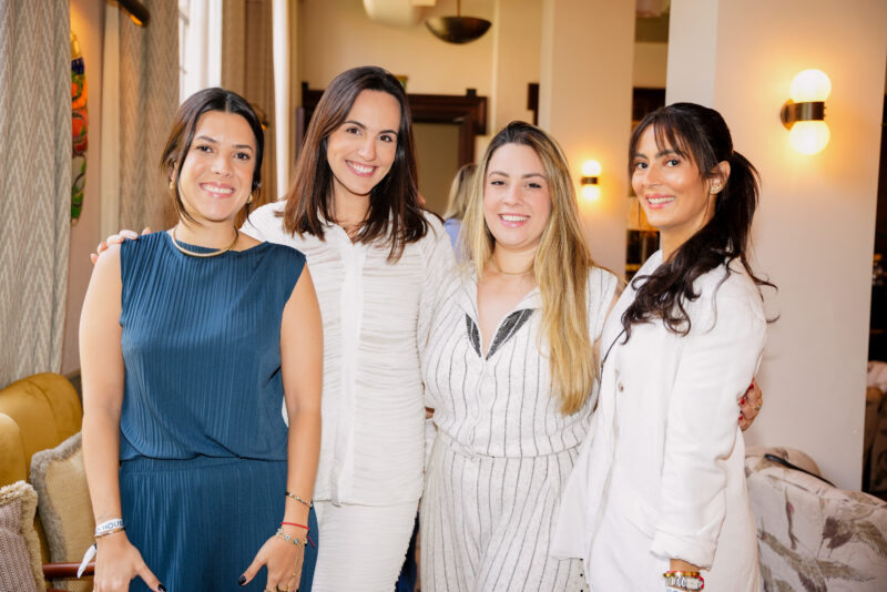 Empoderamento feminino - Ju Ferraz lança 3ª edição do B.O.D.Y., no Soho House, em São Paulo