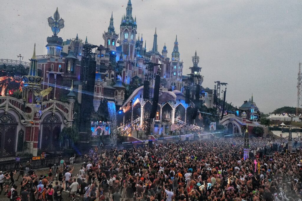 Tomorrowland 2024 1