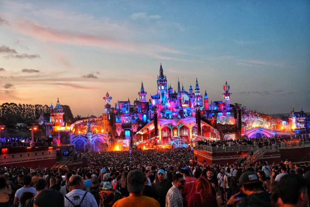 Tomorrowland 2024