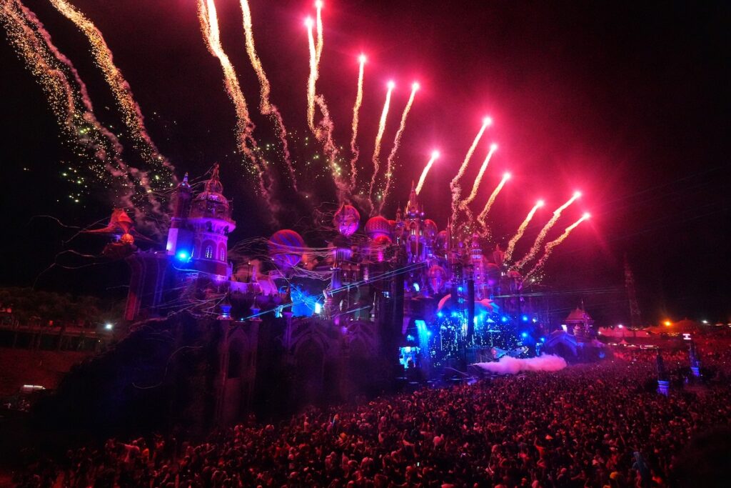 Tomorrowland 2024 15