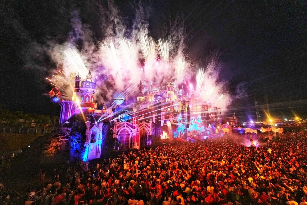 Tomorrowland 2024 2