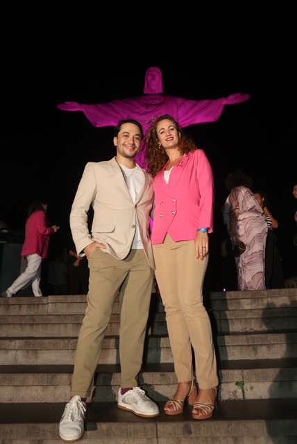 Vinicius Belo E Sophie Bárbara