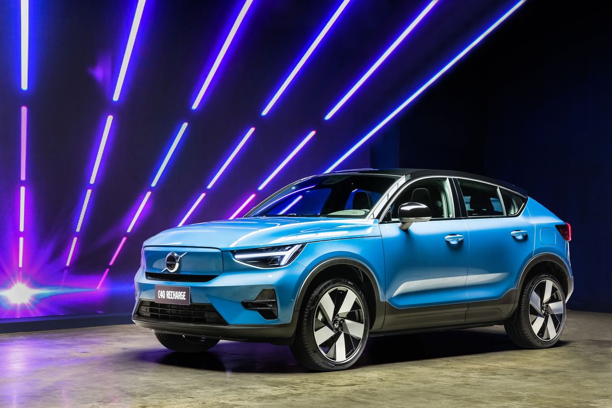 Volvo promove Eletric Week e oferece seis dias de condições exclusivas para toda a linha 100% elétrica