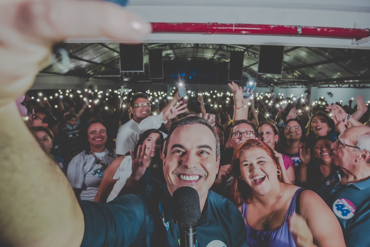 Capitão Wagner e Edilene Santos reúnem mais de mil mulheres em evento de campanha