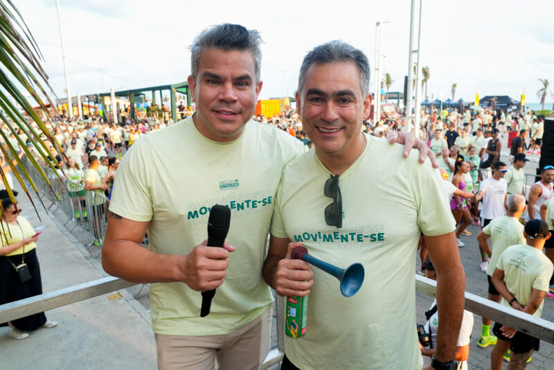 Corrida de rua - 17ª Corrida Unimed Fortaleza reúne atletas em dia de superação e saúde