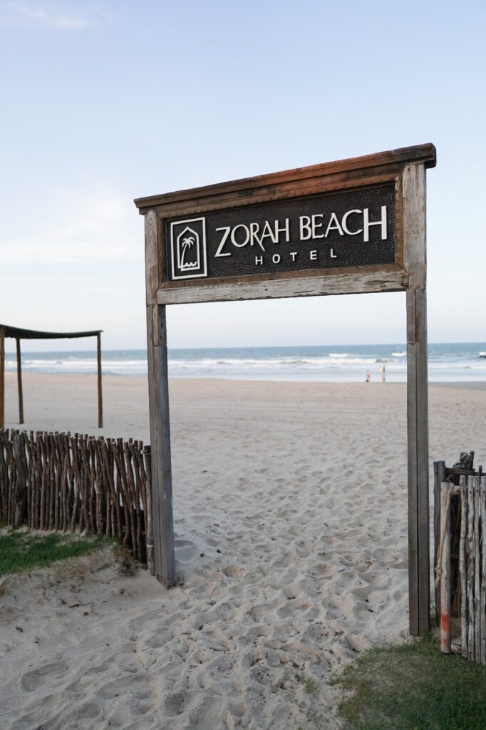 Zorah Beach