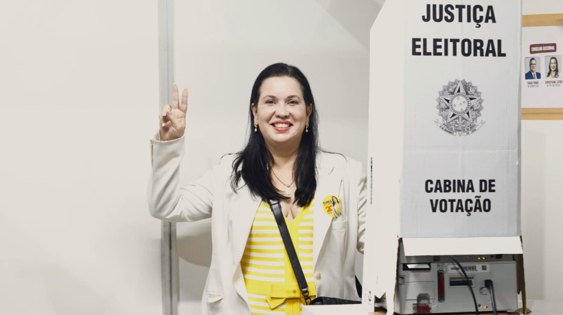 Alece concede título de cidadã cearense a Christiane Leitão, presidente eleita da OAB-CE