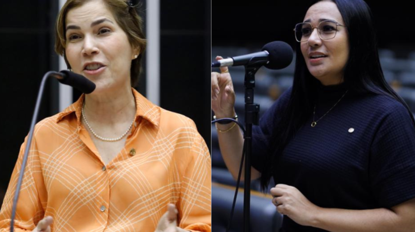 Mayra Pinheiro e Dayany Bittencourt vão integrar comitiva que irá acompanhar posse de Donald Trump