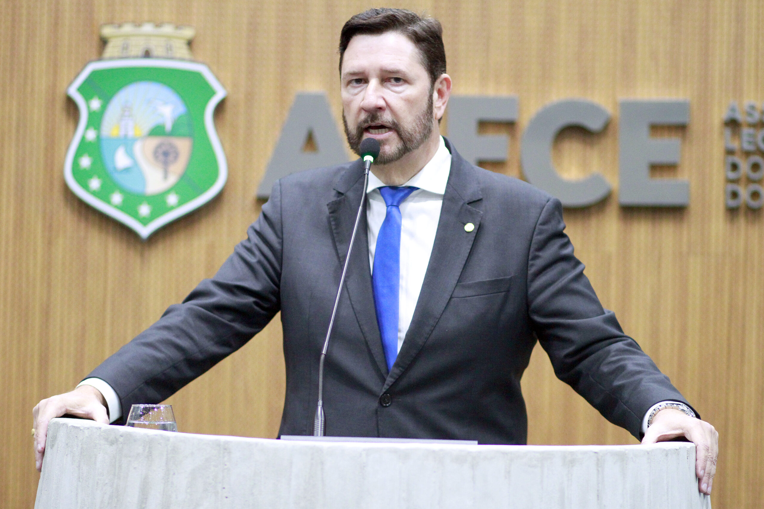 Nomes da Mesa Diretora na chapa de Romeu Aldigueri devem ser anunciados nesta quinta, 8