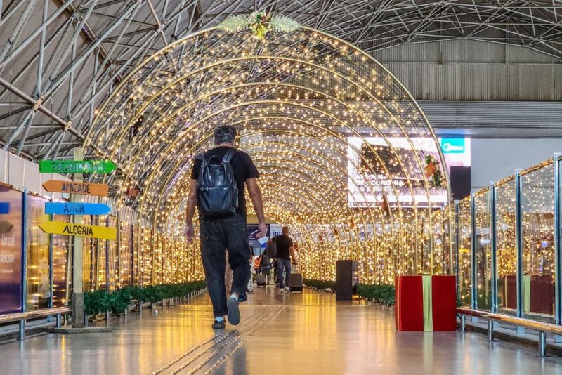 Aeroporto De Fortaleza Projeta Movimentação De 654 Mil Passageiros E Nova Rota Internacional Para O Fim De 2024