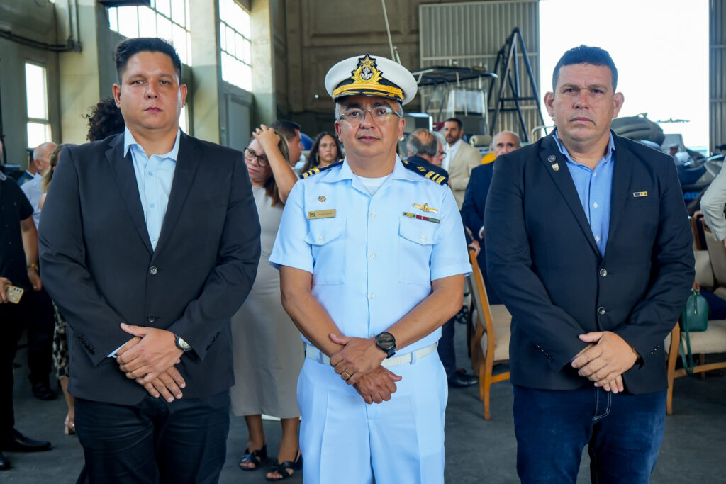 Anderso Pinheiro, Cc Claudenis E Francisco Brandao