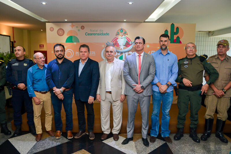 Abertura com Padre Fábio de Melo - CDL de Fortaleza lança Ceará Natal de Luz 2024