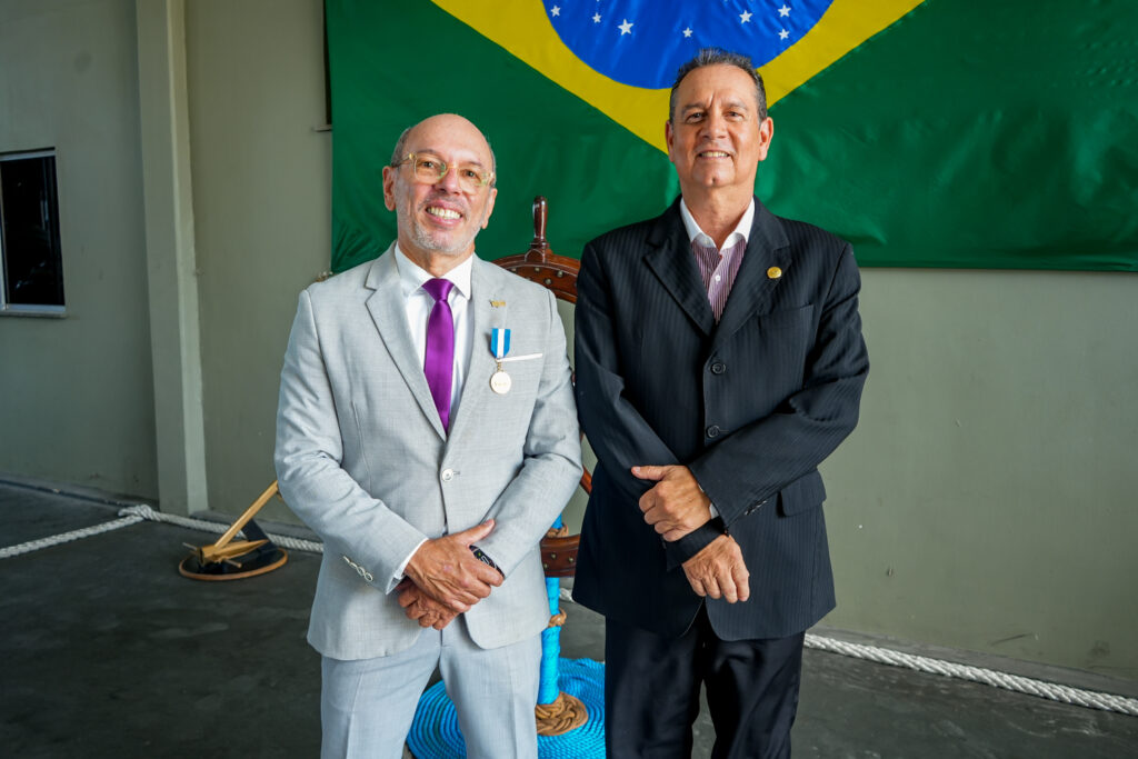 Andre Montenegro E Ciro Barbosa