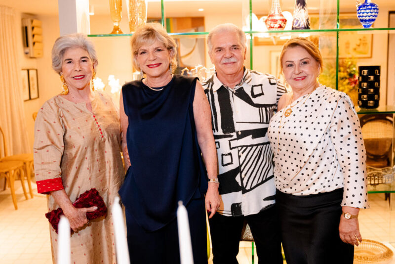 Aniversário artístico - Pio Rodrigues comemora 72 anos em noite de música e poesia