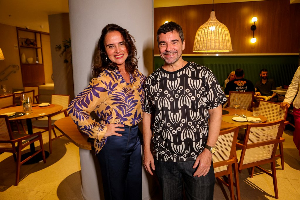 Arlete Heringer, Eduardo Rieche