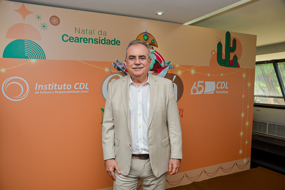 CDL de Fortaleza lança Ceará Natal de Luz 2024