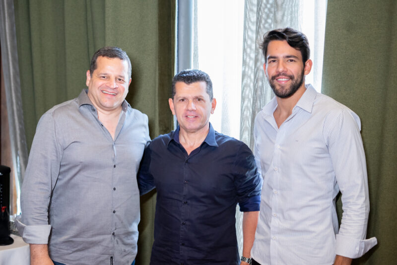 Special lunch - Onnibank recebe clientes, amigos e parceiros em almoço no Vasto Restaurante