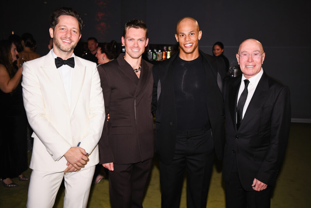 2024 Lacma Art+film Gala, Presented By Gucci – Inside