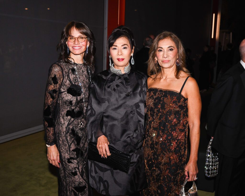 2024 Lacma Art+film Gala, Presented By Gucci – Inside