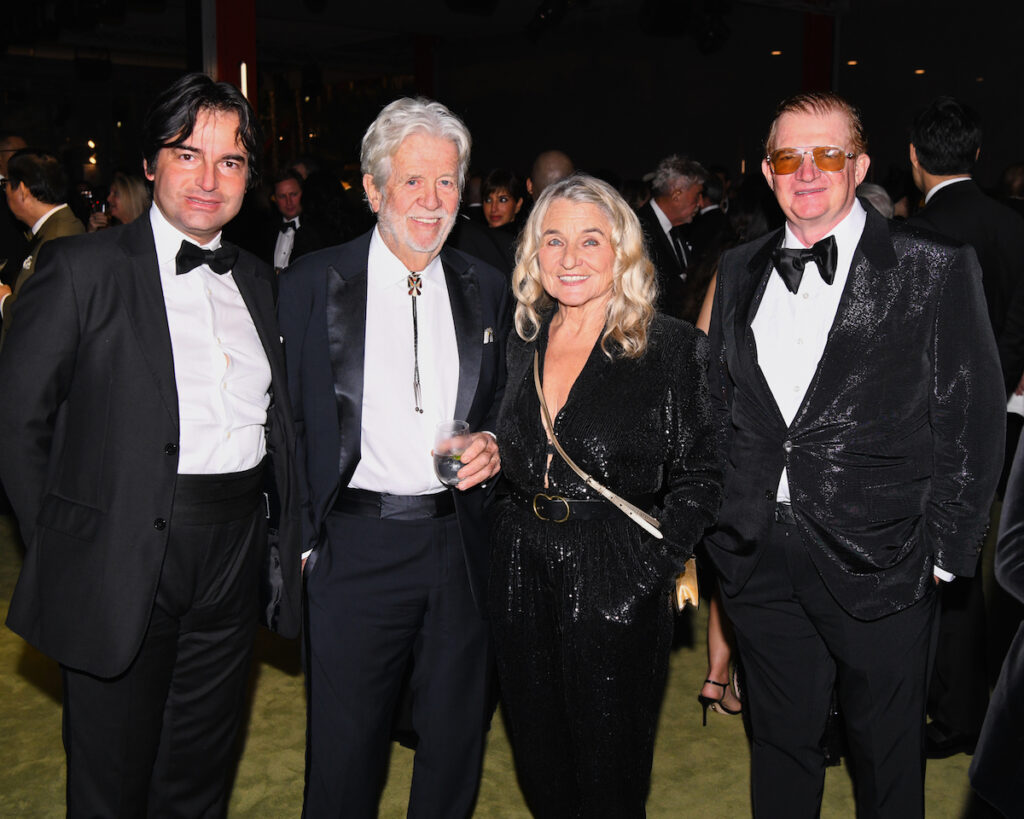 2024 Lacma Art+film Gala, Presented By Gucci – Inside