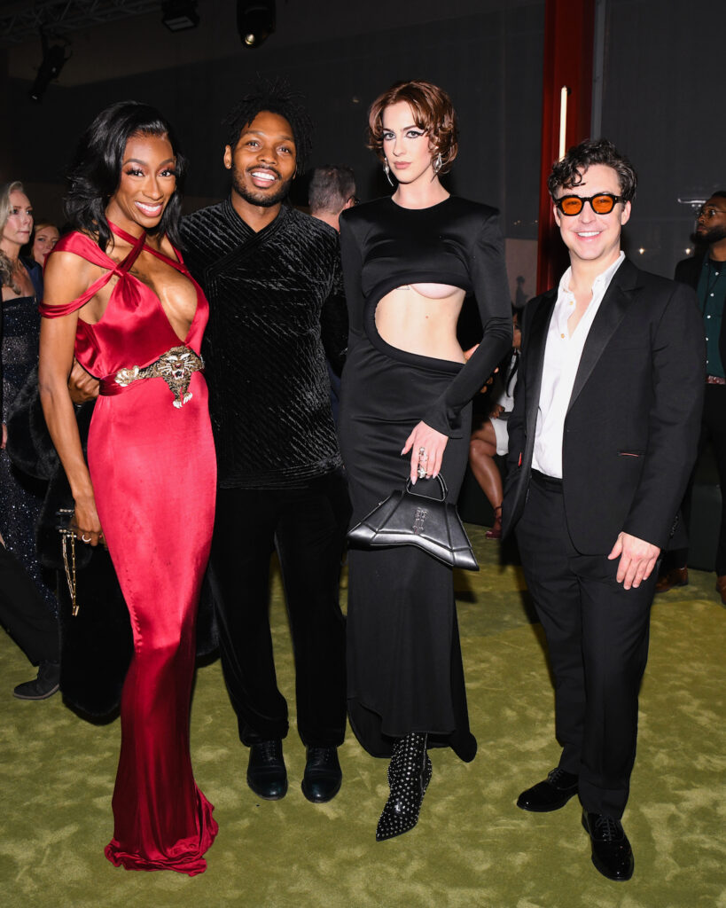 2024 Lacma Art+film Gala, Presented By Gucci – Inside