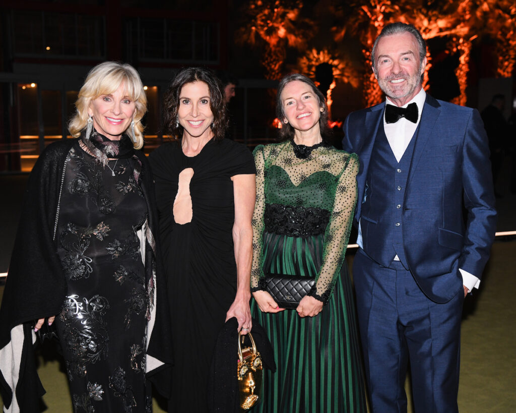 2024 Lacma Art+film Gala, Presented By Gucci – Inside