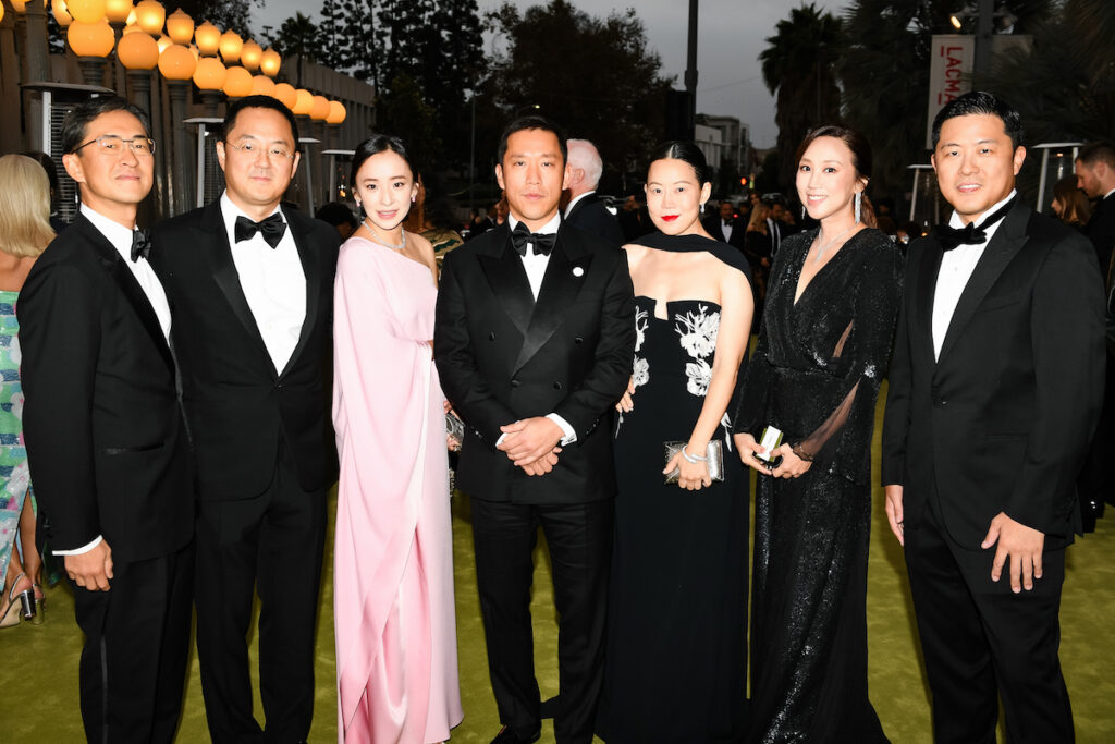 2024 Lacma Art+film Gala, Presented By Gucci – Inside