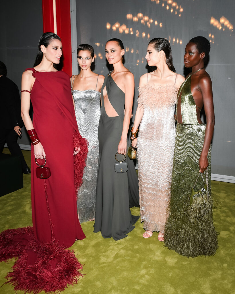 2024 Lacma Art+film Gala, Presented By Gucci – Inside