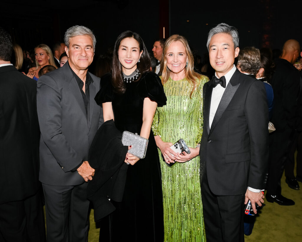 2024 Lacma Art+film Gala, Presented By Gucci – Inside