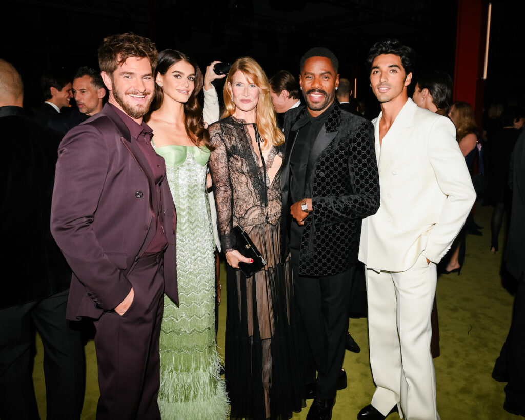 2024 Lacma Art+film Gala, Presented By Gucci – Inside