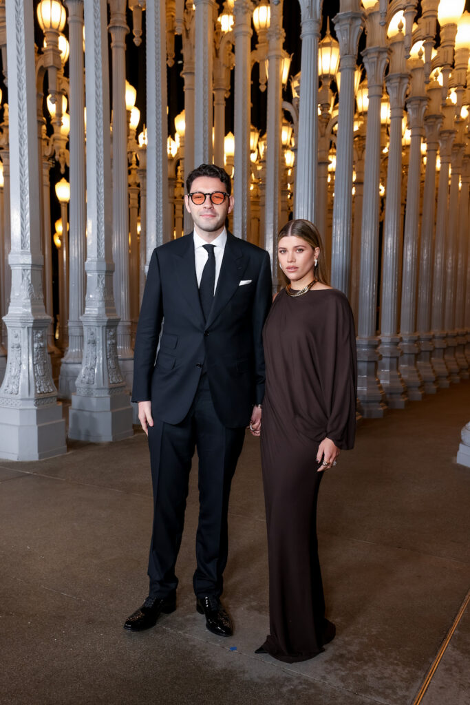 2024 Lacma Art+film Gala, Presented By Gucci – Red Carpet