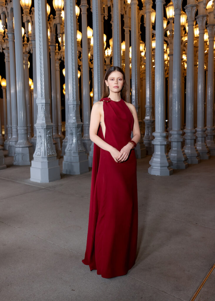 2024 Lacma Art+film Gala, Presented By Gucci – Red Carpet