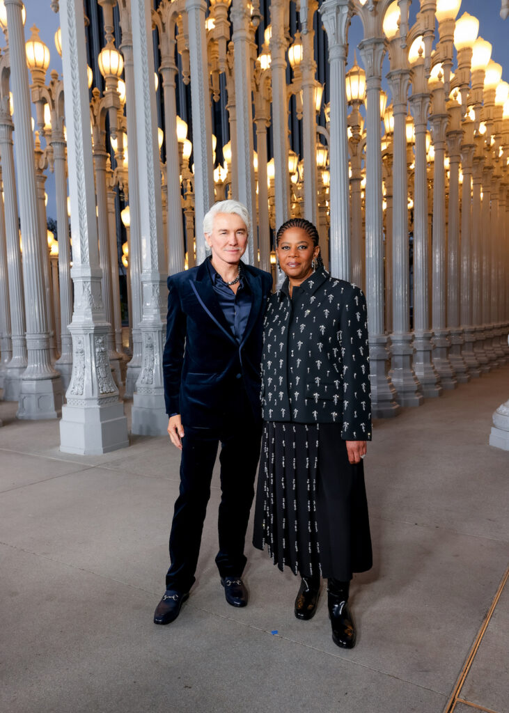 2024 Lacma Art+film Gala, Presented By Gucci – Red Carpet