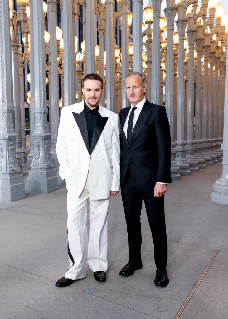 2024 Lacma Art+film Gala, Presented By Gucci – Red Carpet