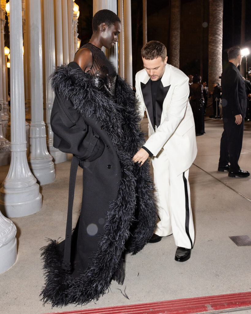 2024 Lacma Art+film Gala, Presented By Gucci – Red Carpet