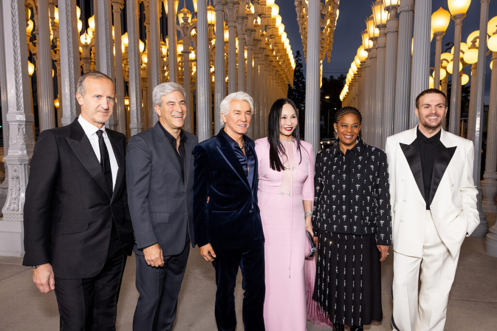 2024 Lacma Art+film Gala, Presented By Gucci – Red Carpet