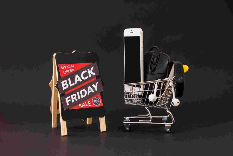 Black Friday Foto Freepik