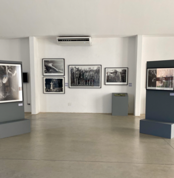 Exposição fotográfica de Walter Carvalho segue até 29 de novembro no Espaço Cultural Arandu