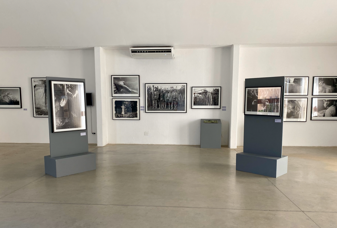 Exposição fotográfica de Walter Carvalho segue até 29 de novembro no Espaço Cultural Arandu